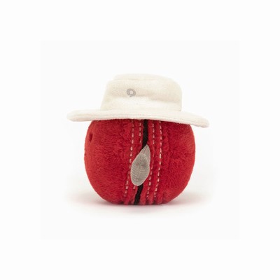 Jellycat Sports Cricket Ball UK | 12063OHDB
